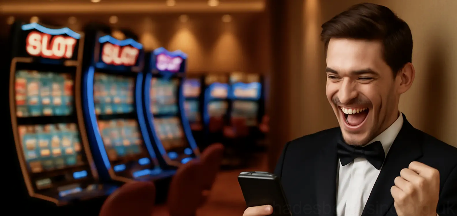 Hadesbet Casino Gaming